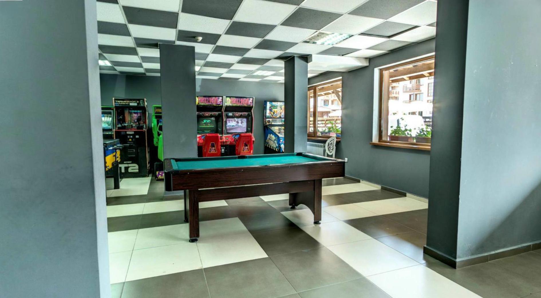 בנסקו Apartment In Belvedere Holiday Club מראה חיצוני תמונה
