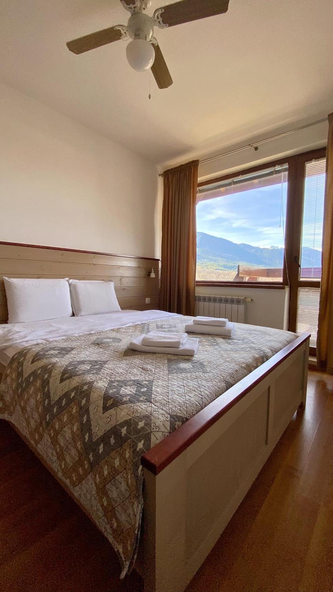 בנסקו Apartment In Belvedere Holiday Club מראה חיצוני תמונה