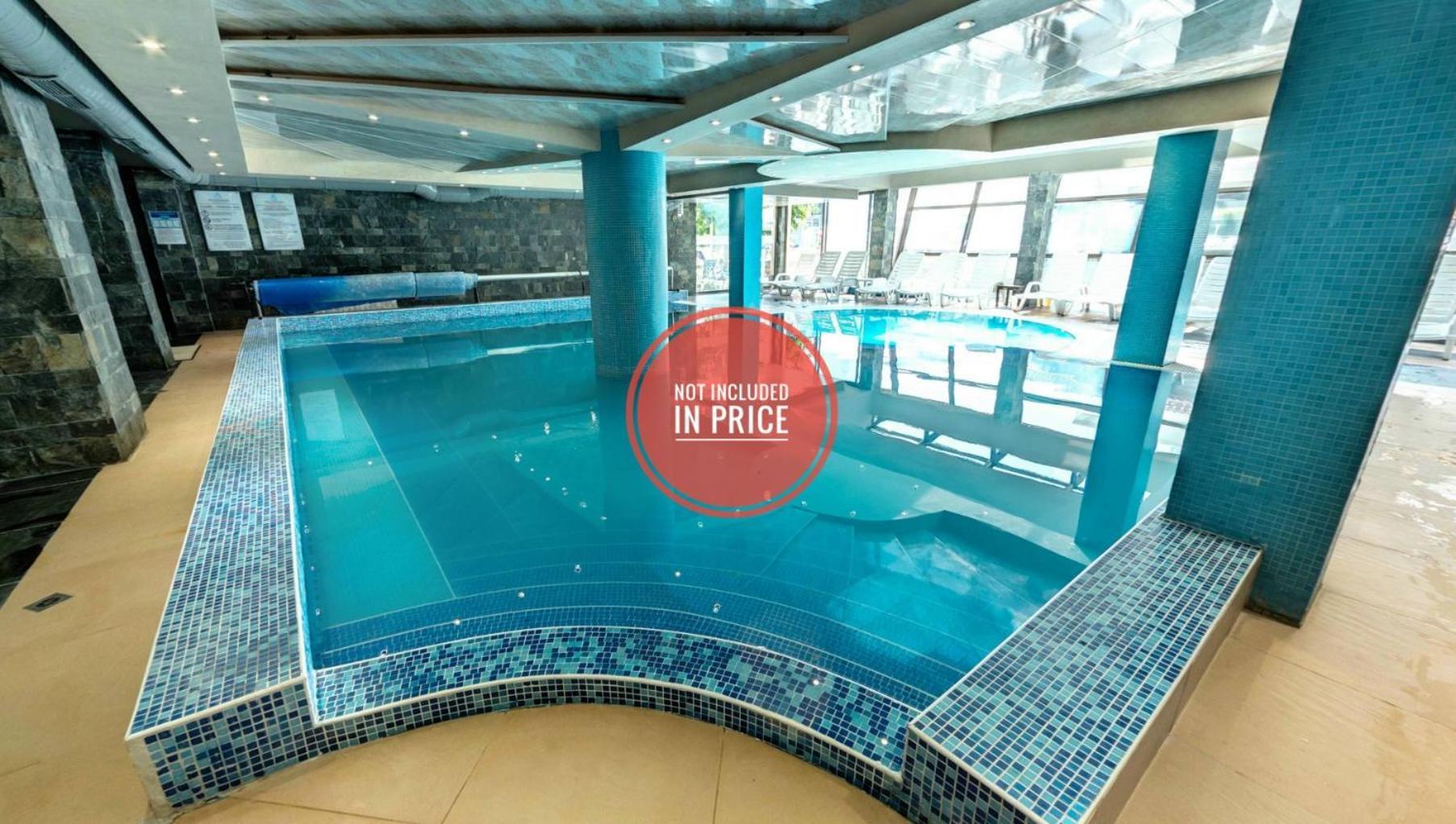 בנסקו Apartment In Belvedere Holiday Club מראה חיצוני תמונה