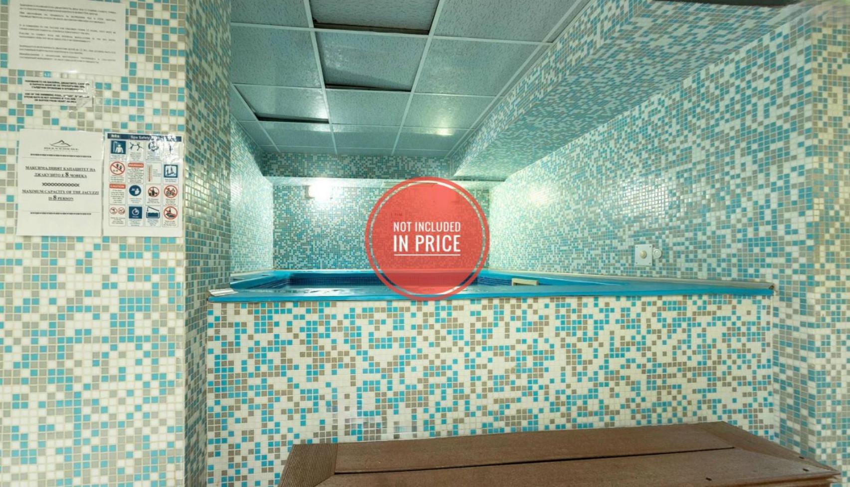 בנסקו Apartment In Belvedere Holiday Club מראה חיצוני תמונה