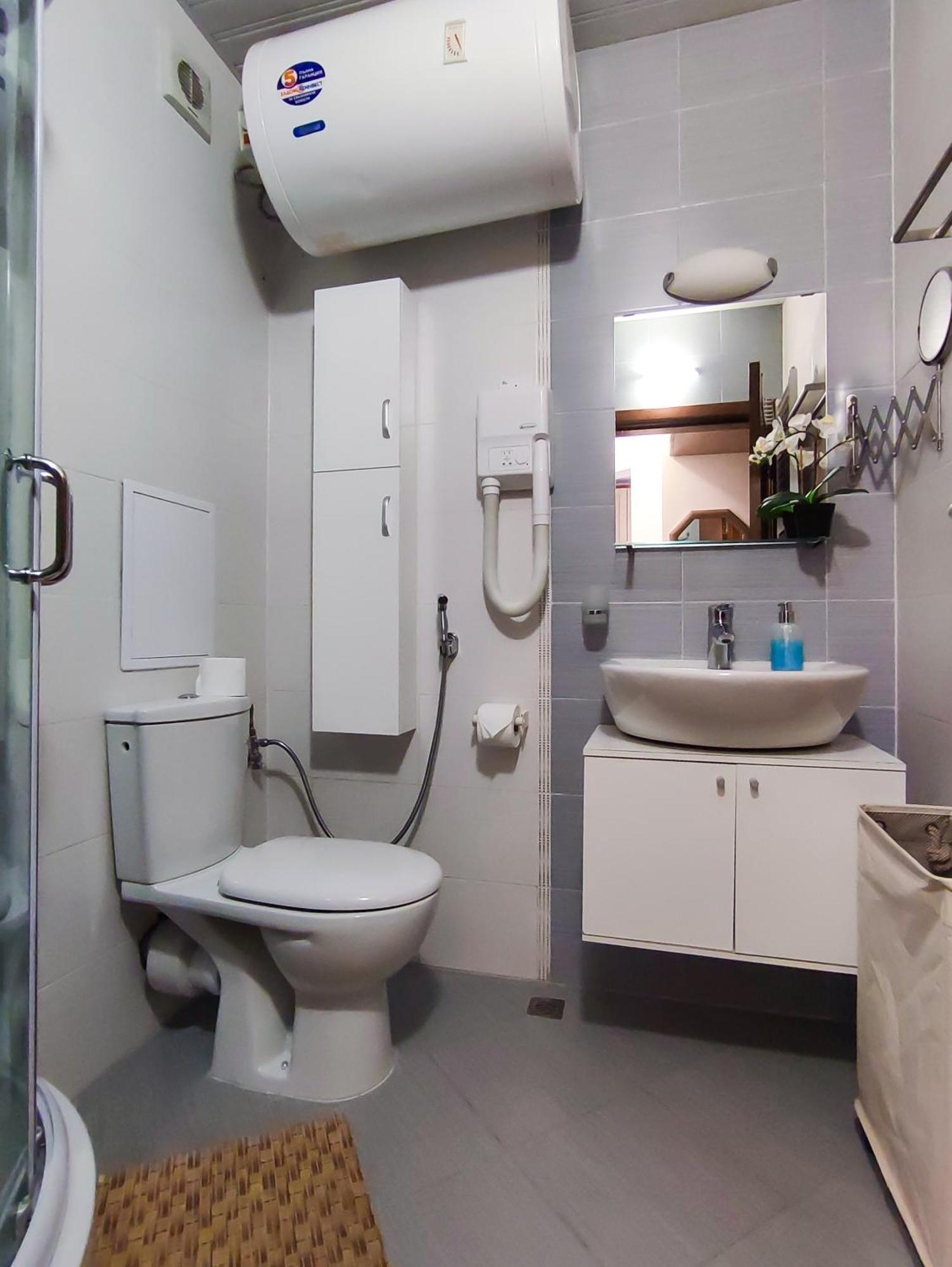 בנסקו Apartment In Belvedere Holiday Club מראה חיצוני תמונה