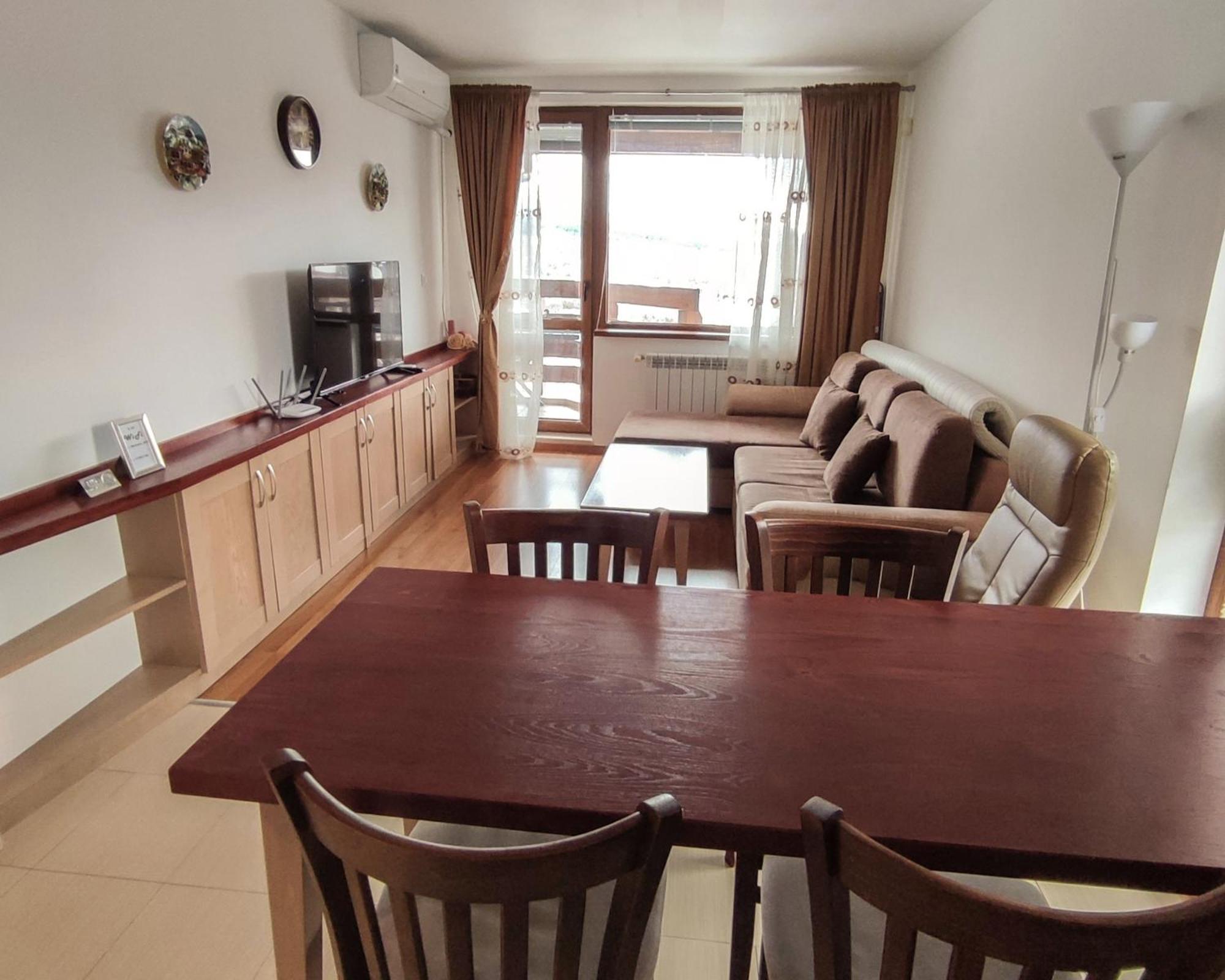בנסקו Apartment In Belvedere Holiday Club מראה חיצוני תמונה