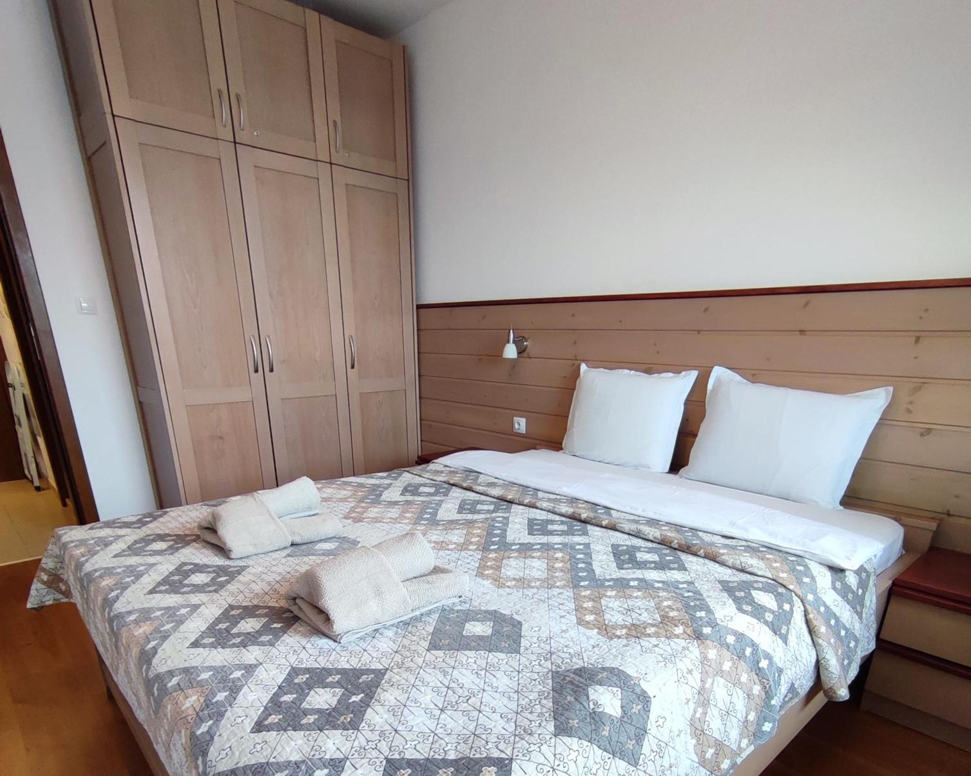 בנסקו Apartment In Belvedere Holiday Club מראה חיצוני תמונה