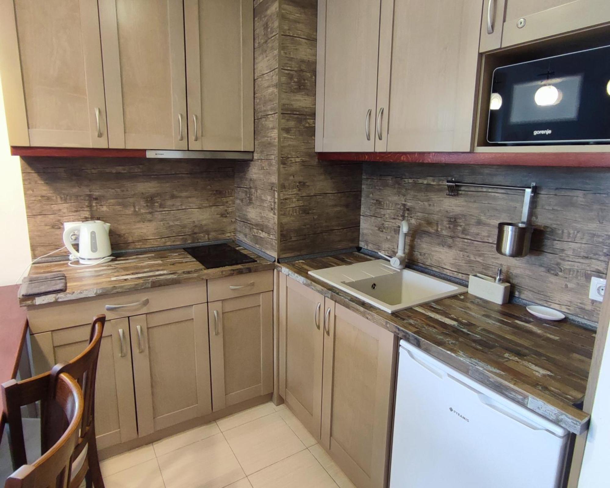 בנסקו Apartment In Belvedere Holiday Club מראה חיצוני תמונה