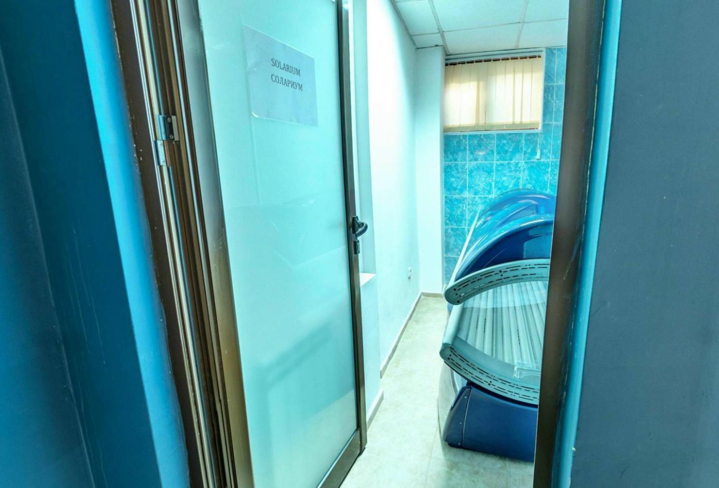 בנסקו Apartment In Belvedere Holiday Club מראה חיצוני תמונה
