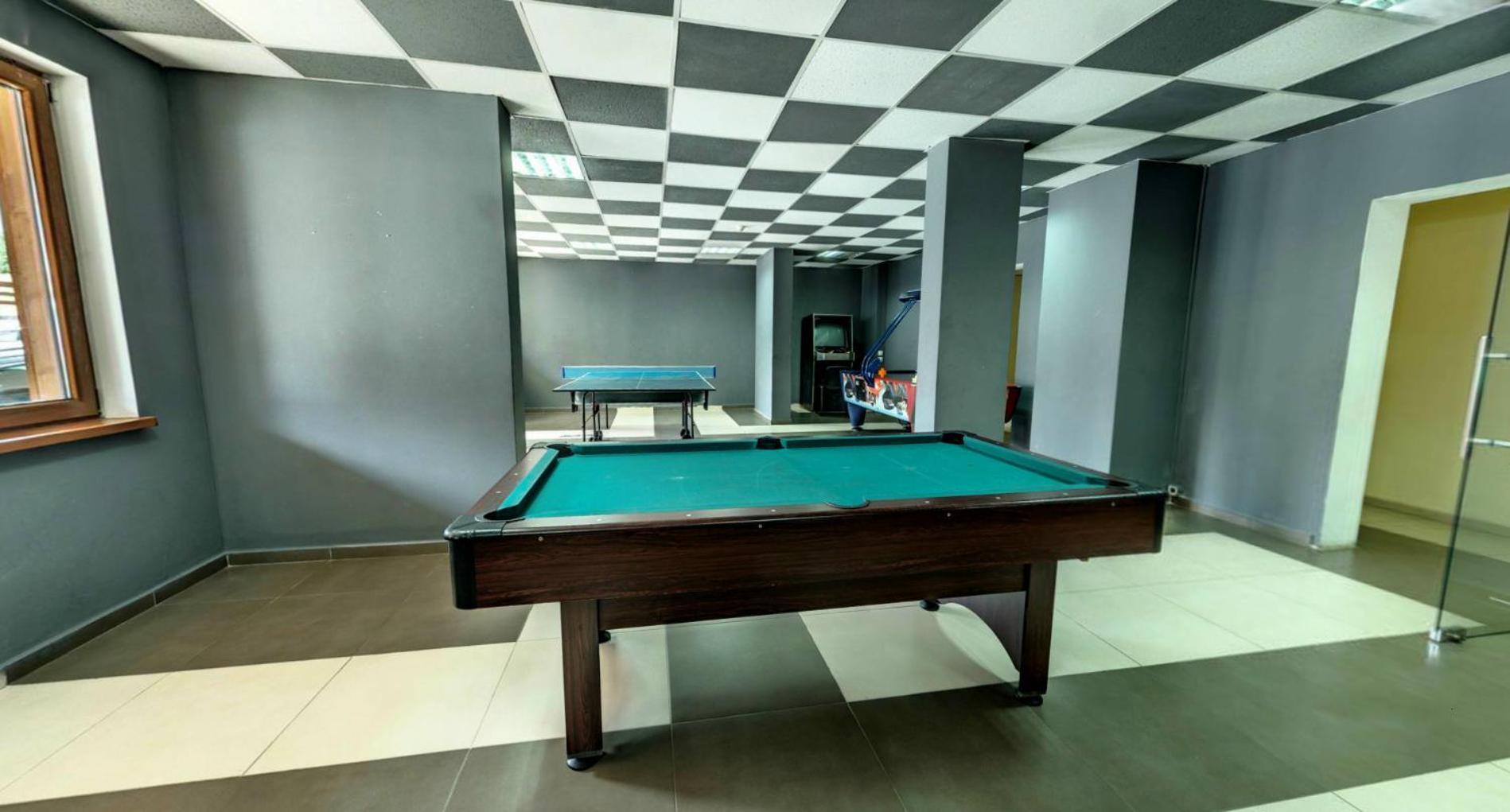 בנסקו Apartment In Belvedere Holiday Club מראה חיצוני תמונה