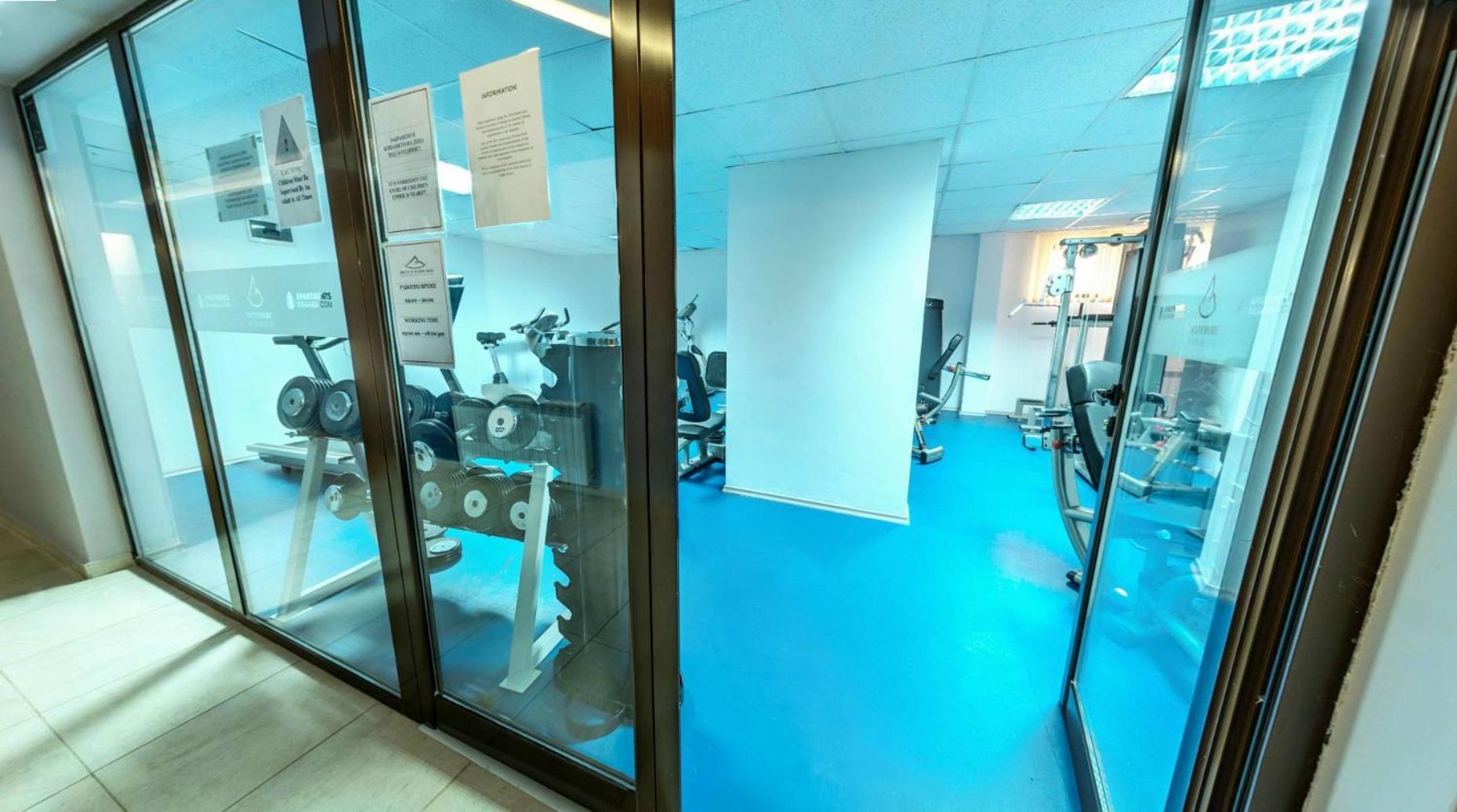 בנסקו Apartment In Belvedere Holiday Club מראה חיצוני תמונה