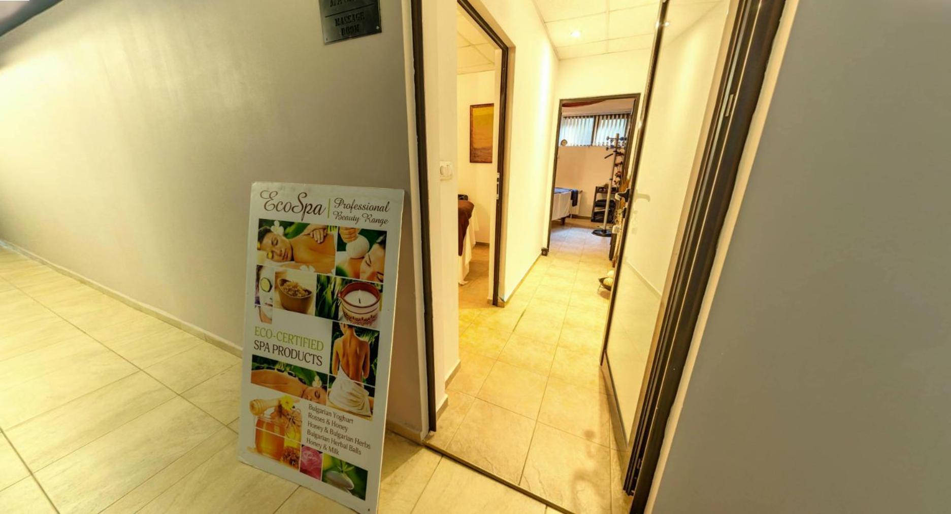 בנסקו Apartment In Belvedere Holiday Club מראה חיצוני תמונה