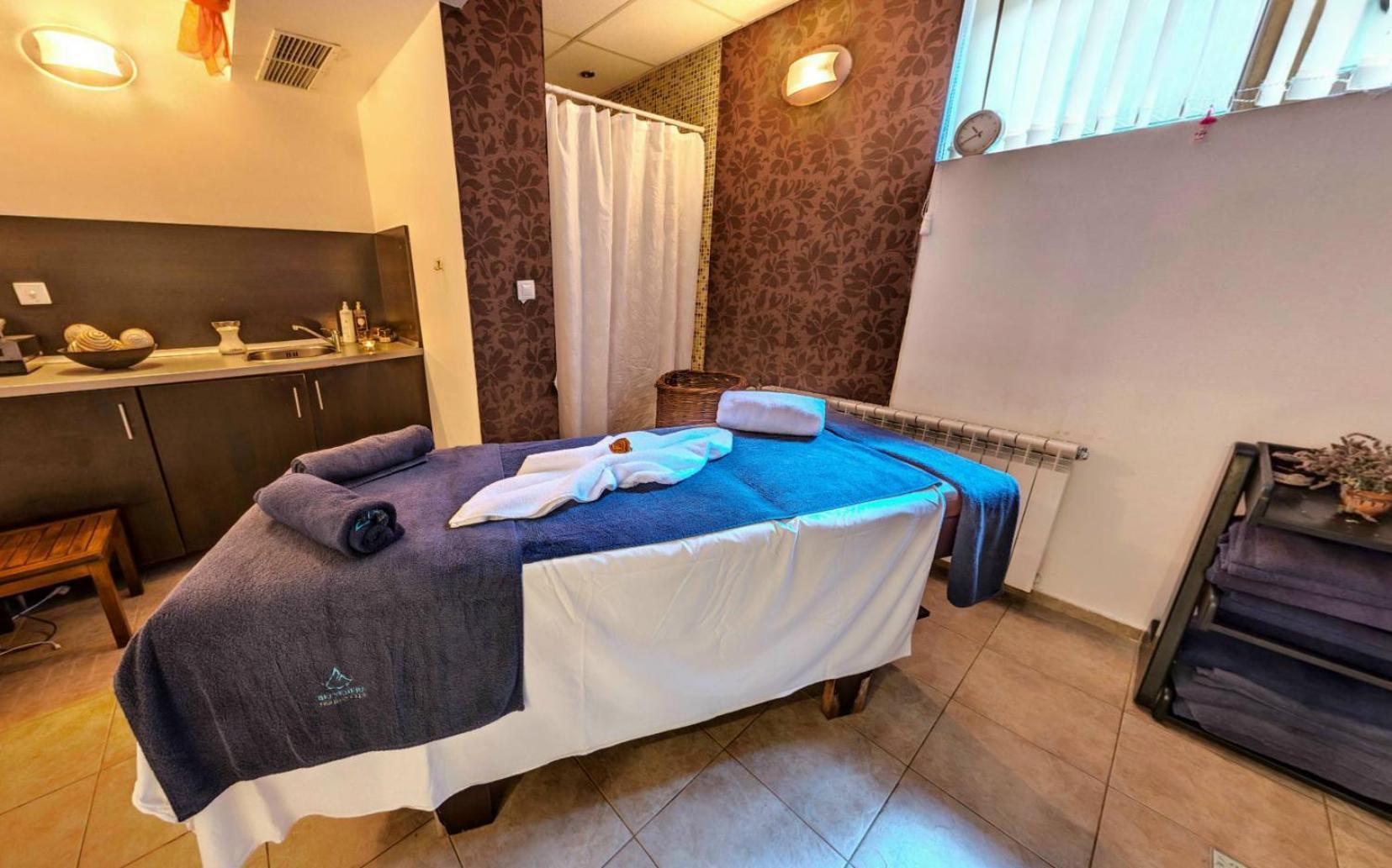 בנסקו Apartment In Belvedere Holiday Club מראה חיצוני תמונה